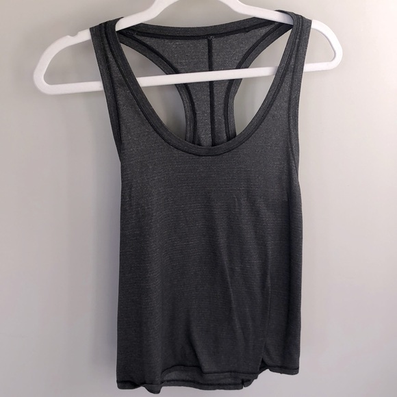 lululemon athletica Tops - Lululemon Racerback Tank Top